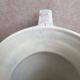 Old ironstone jug from Creil and Montereau, Rosen model.