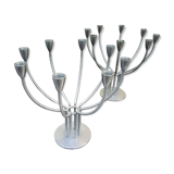 Pair of Designer Candlesticks Year 80