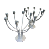 Pair of Designer Candlesticks Year 80