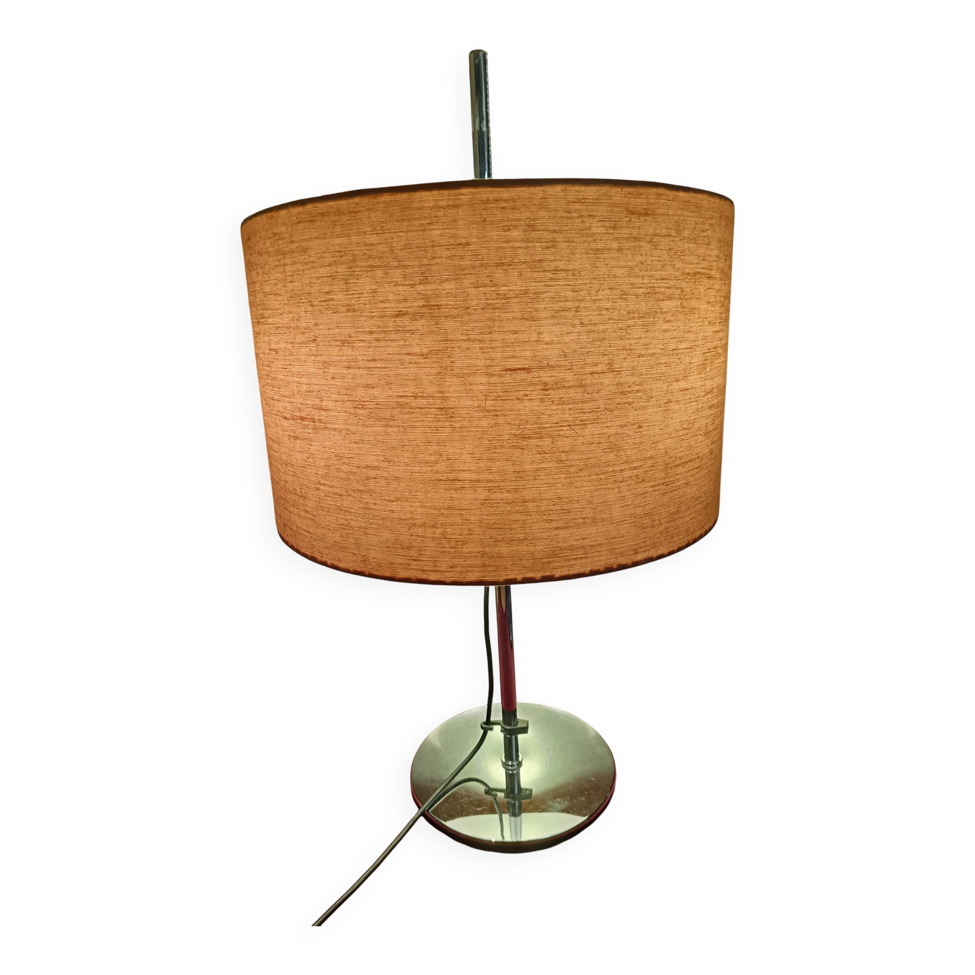 Adjustable desk lamp by "Staff Leuchten"