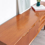 Sideboard jentique 1960 style scandinavian 198cm