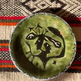 Lurcat Zodiac Plate