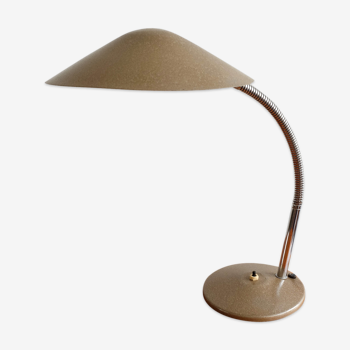 Lampe de table « Goose Neck » par Instala Děčín Tchécoslovaquie, années 1950