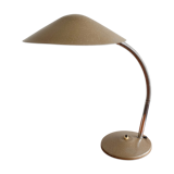 "Goose Neck" Table Lamp by Instala Děčín Czechoslovakia, 1950s