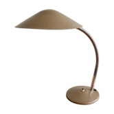 Lampe de table « Goose Neck » par Instala Děčín Tchécoslovaquie, années 1950