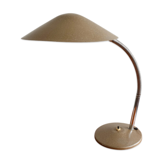 "Goose Neck" Table Lamp by Instala Děčín Czechoslovakia, 1950s