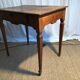 Table to write office Louis era 16