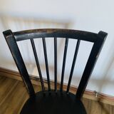 Pair of Baumann chairs model 153