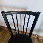 Pair of Baumann chairs model 153