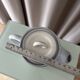 Cafetière / théière vintage Salins-les-Bains – céramique française