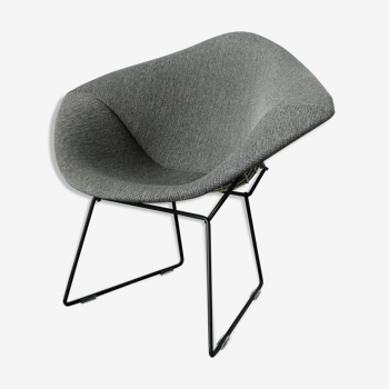 Diamond armchair 421 by Harry Bertoia for Knoll