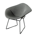 Fauteuil Diamond chair 421 par Harry Bertoia pour Knoll