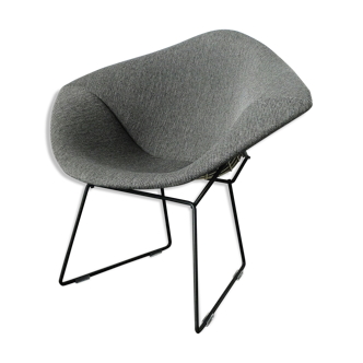 Diamond armchair 421 by Harry Bertoia for Knoll