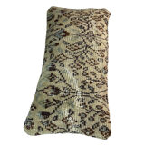 Housse de coussin vintage turque faite à la main, 30 x 60 cm