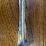 Set of 12 Knives with Silver Metal Handles + Stainless Steel Blades #B339