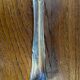 Set of 12 Knives with Silver Metal Handles + Stainless Steel Blades #B339