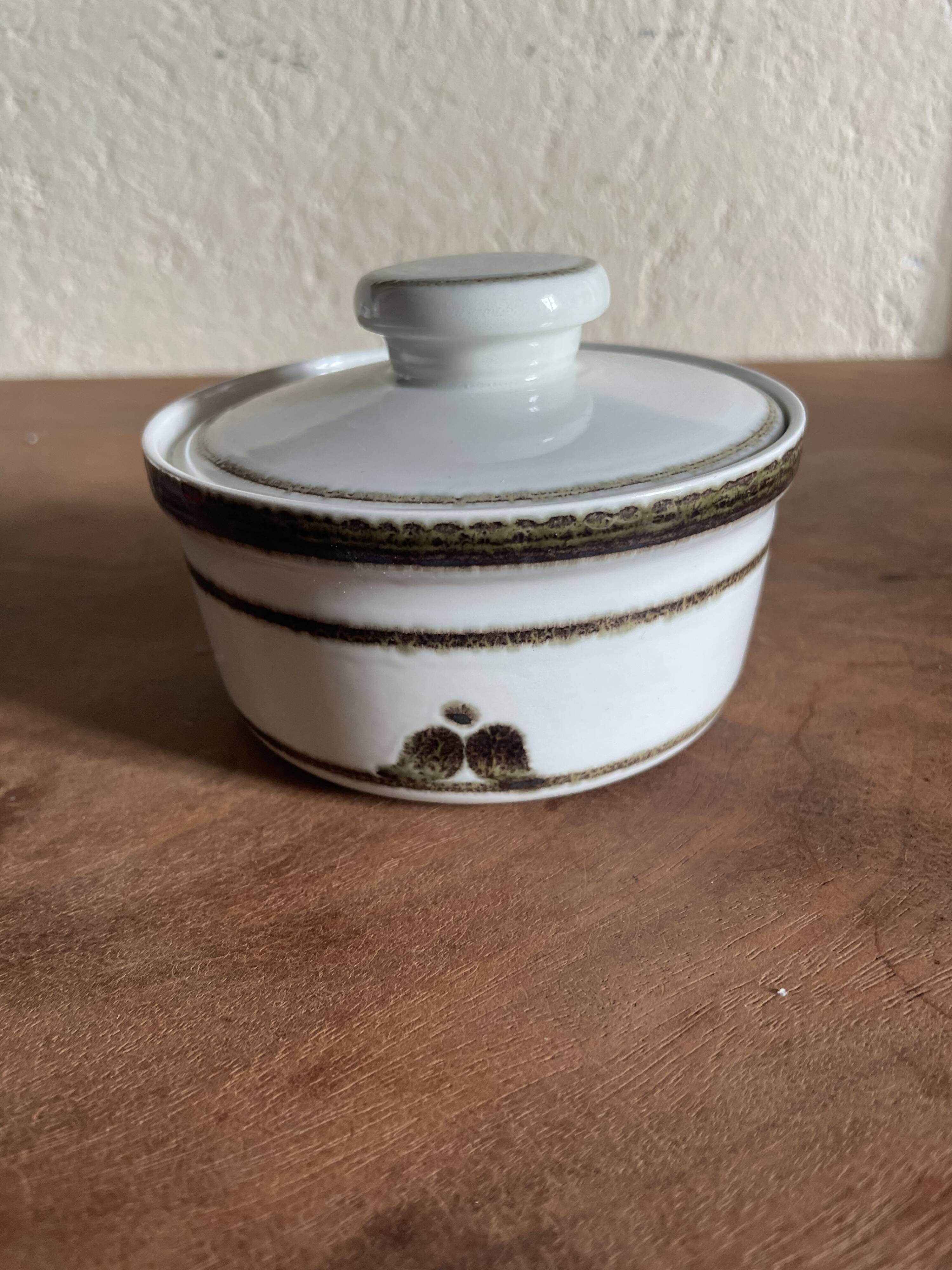 Vintage Tableware Lot 1979 Rörstrand Nordica Carl Harry Stalhene Sweden