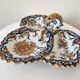 Faience servant of Desvres late nineteenth, early twentieth