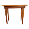 Table dappoint en bois