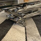 Roche Bobois coffee table. 1970. Space age.