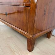 Biedermeier Chiffonier in Cherry Veneer, South Germany, 1830s
