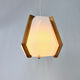Pendant Lamp by Rudolf Döffler for Artolux, 1970s