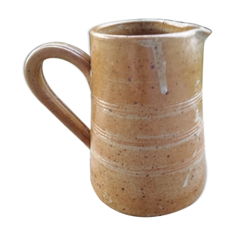 Ceramic pitcher