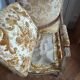 Set of two Louis XVI style armchairs