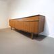 Buffet placard en bois vintage xl