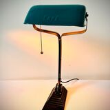 Art deco - erpé (notary) desk lamp