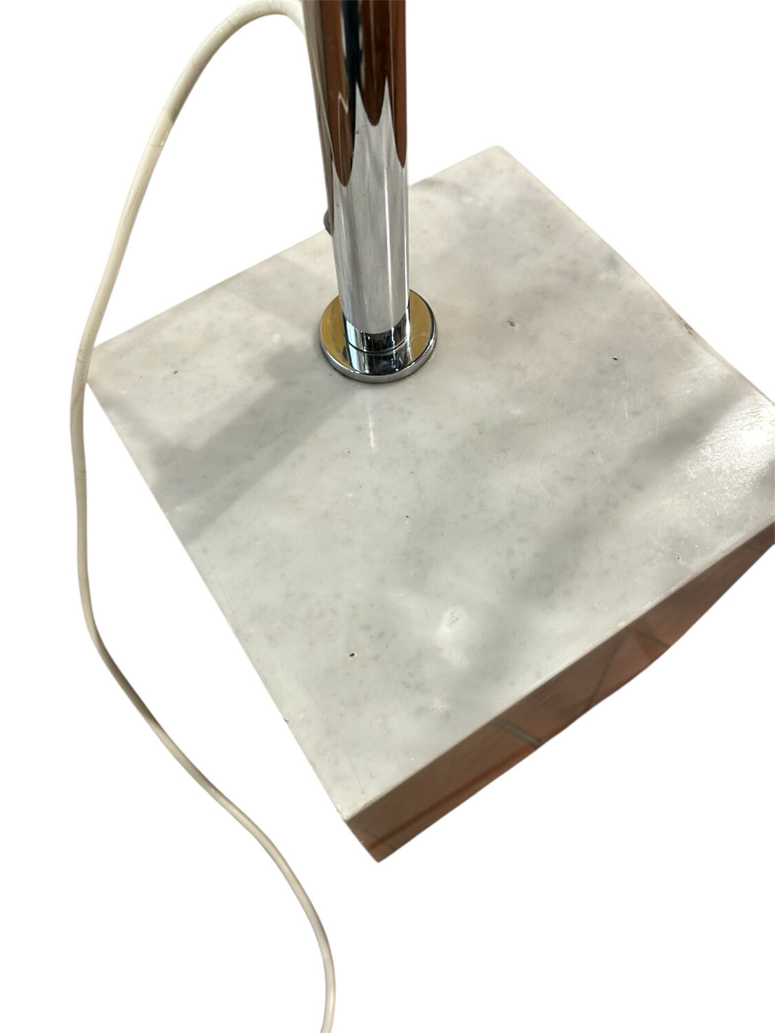 Vintage arc lamp
