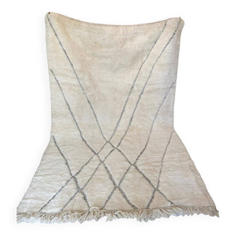 Beni ourain rug