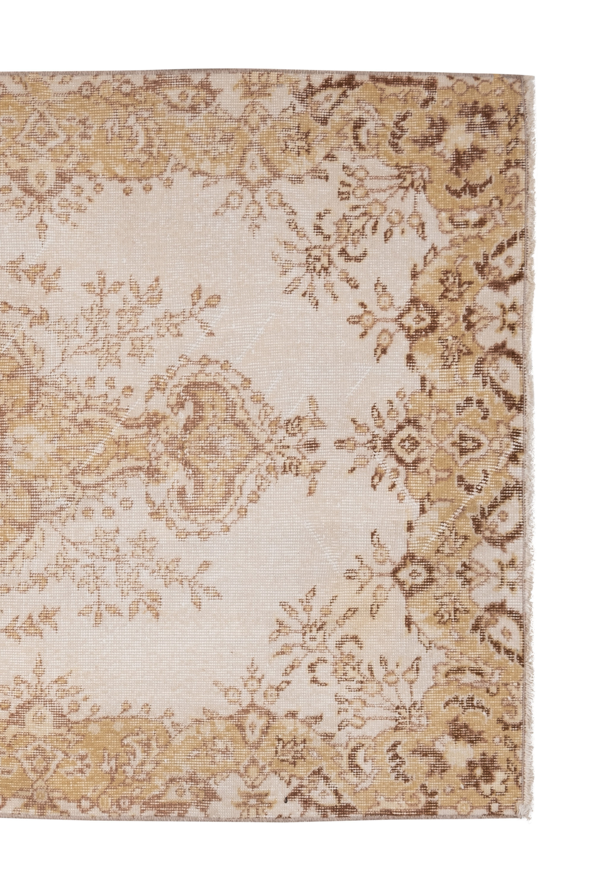 Tapis de Sparte, années 1970 - 115 X 212 cm