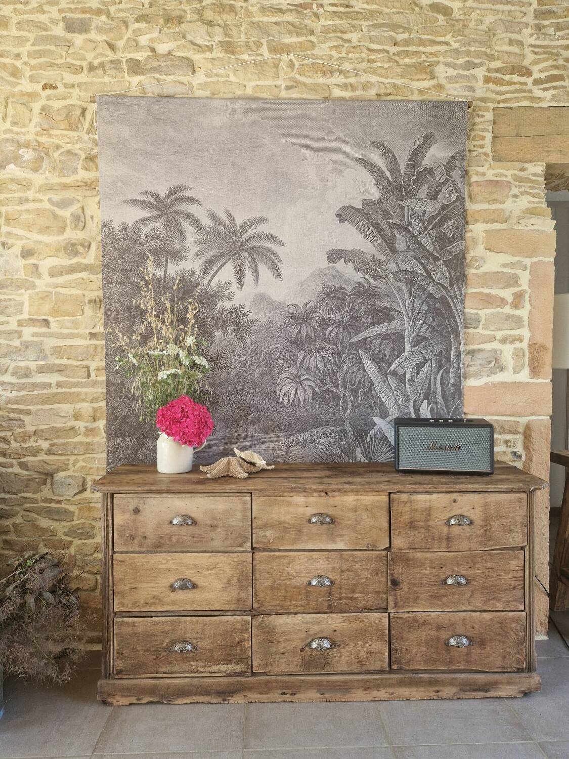 Oak craft furniture