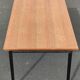 Vintage desk feet tube