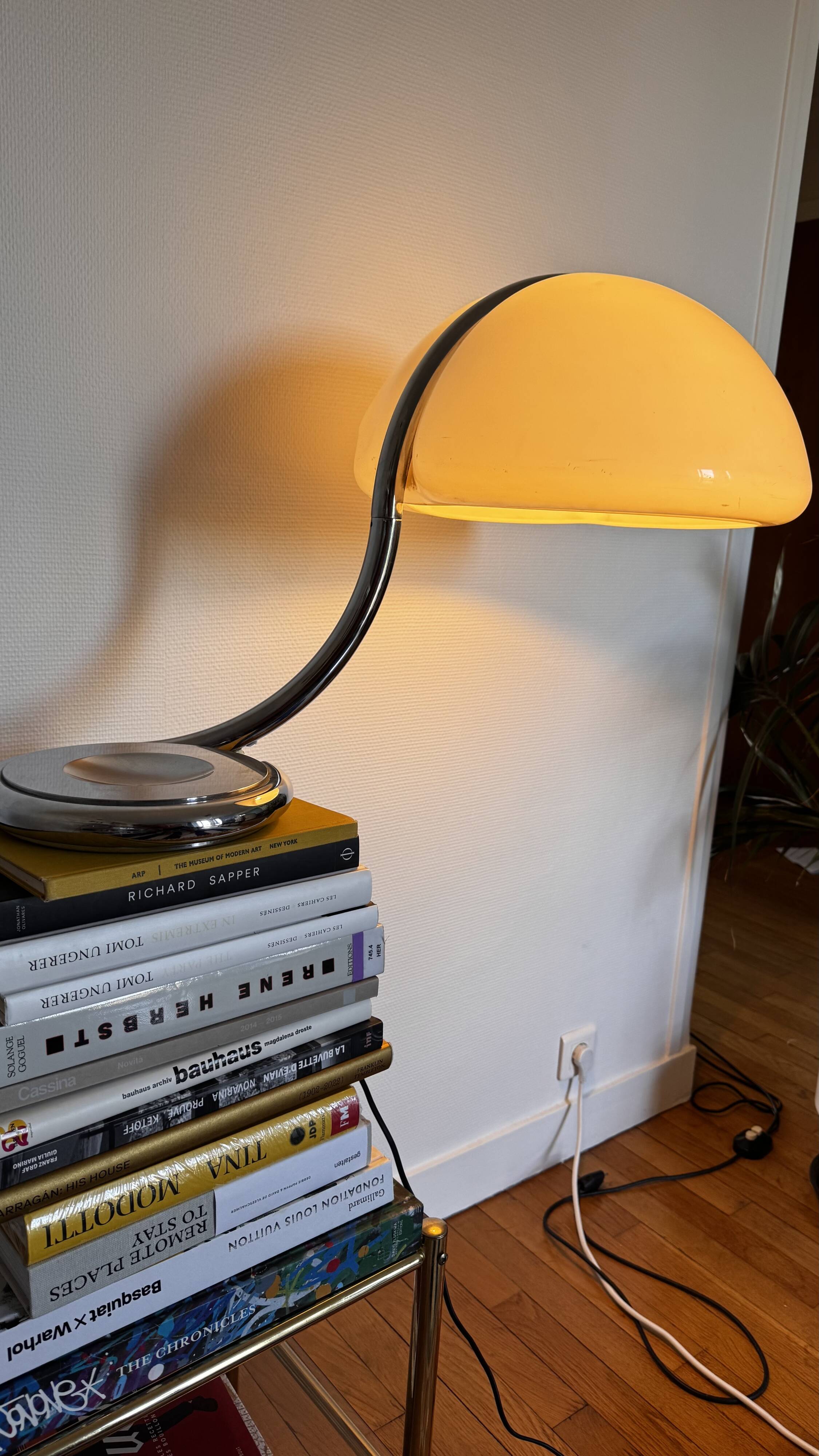 Serpente Lamp - Elio Martinelli - Martinelli Luce