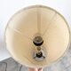 Rocket floor lamp, 1950s-60s