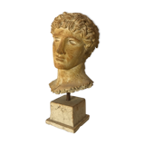 Sandstone Bust