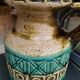 Vase, umbrella stand, Bay keramik