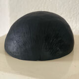 Black bowls made of néré wood