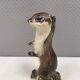A very rare ceramic figurine by Arne Ingdam, Denmark, 1960s.