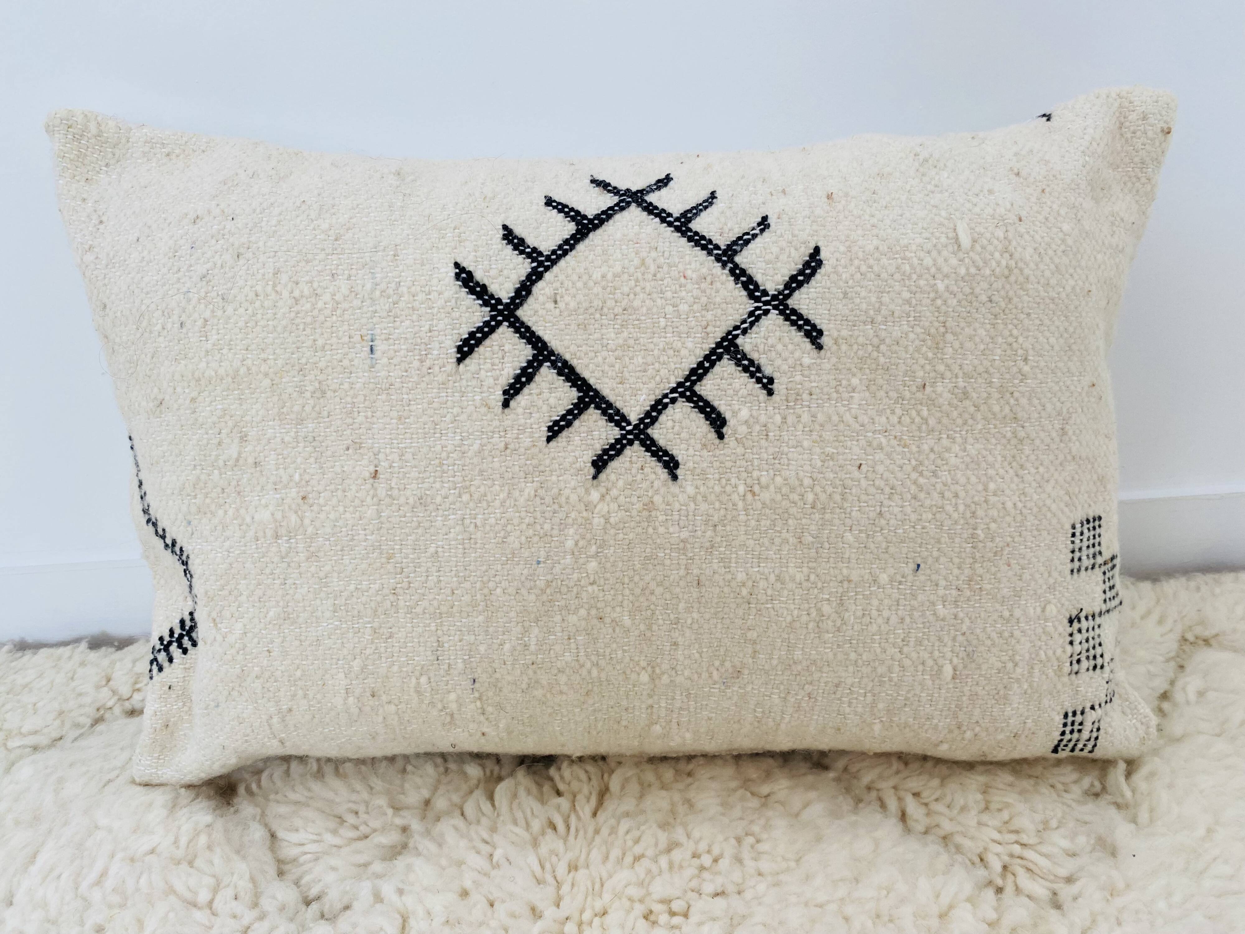 Lot de 2 housses de coussin n°8 et n°48