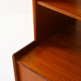 Scandinavian vintage bookcase