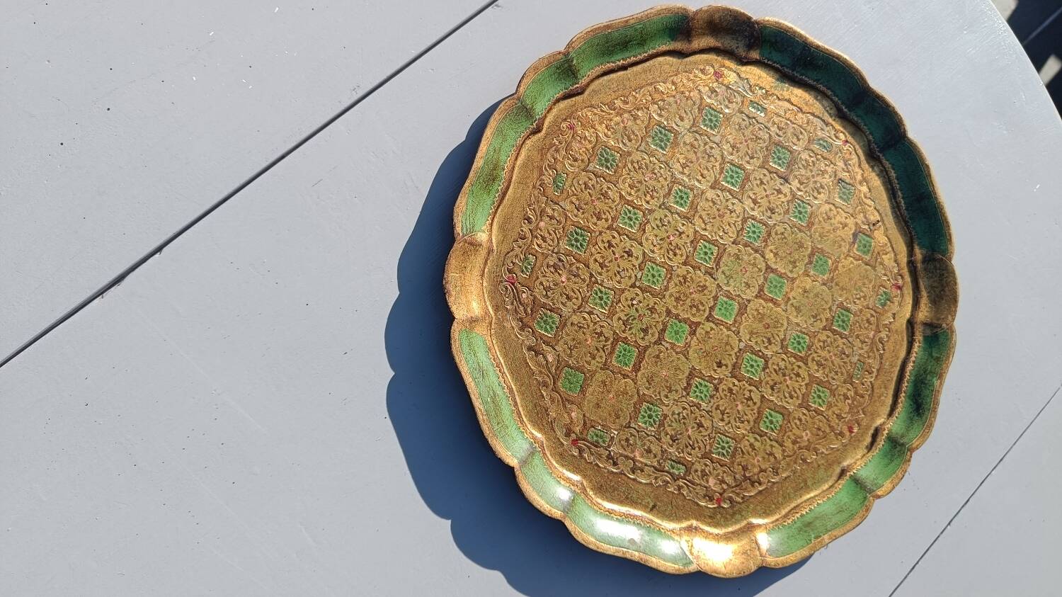 Venetian Florentine plateau