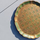 Venetian Florentine Tray