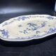 Decorative ceramic dish