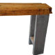 Former carpenter's workbench