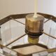 Pendant lamp, Danish design, 1970s, production: Denmark