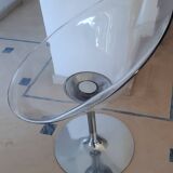 2 fauteuils Philippe Starck Eros