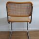 Lot de 6 chaises Cesca B32 par Marcel Breuer